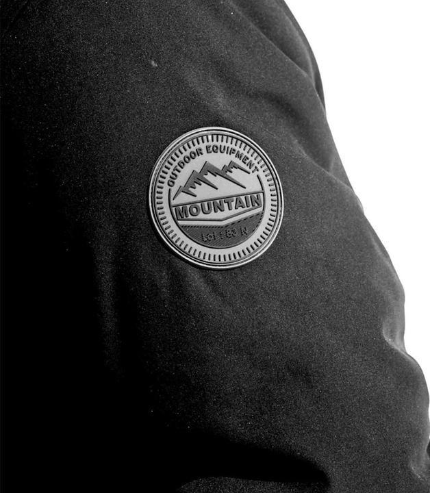Immagine prodotto Atlas For Men Parka Con Cappuccio Uomo (L)