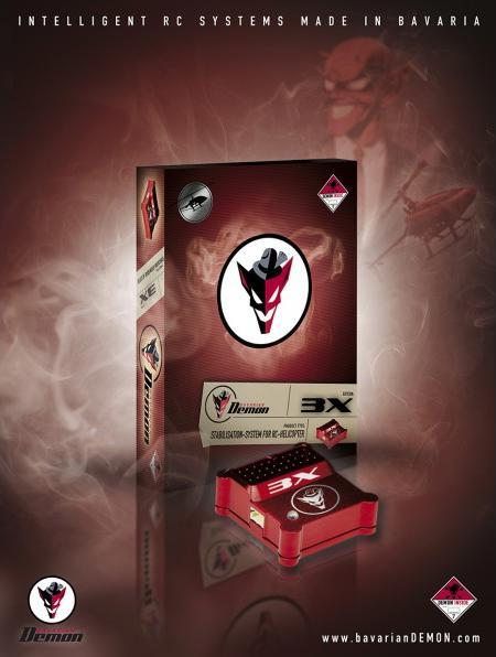 Image du produit BavarianDemon Bavarian Demon 3x