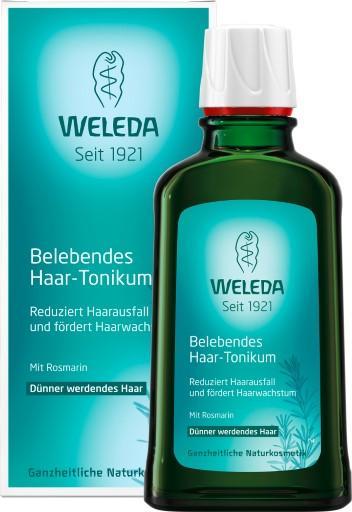 Actual product image Weleda Rosemary Revitalising (100 ml)
