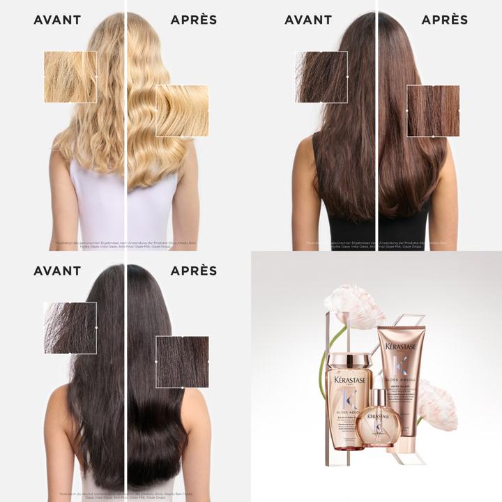 Actual product image Kérastase Gloss Absolu Glaze Drops (45 ml)