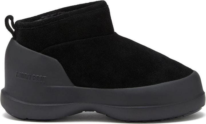 Moon Boot Winterstiefel "Luna" schwarz