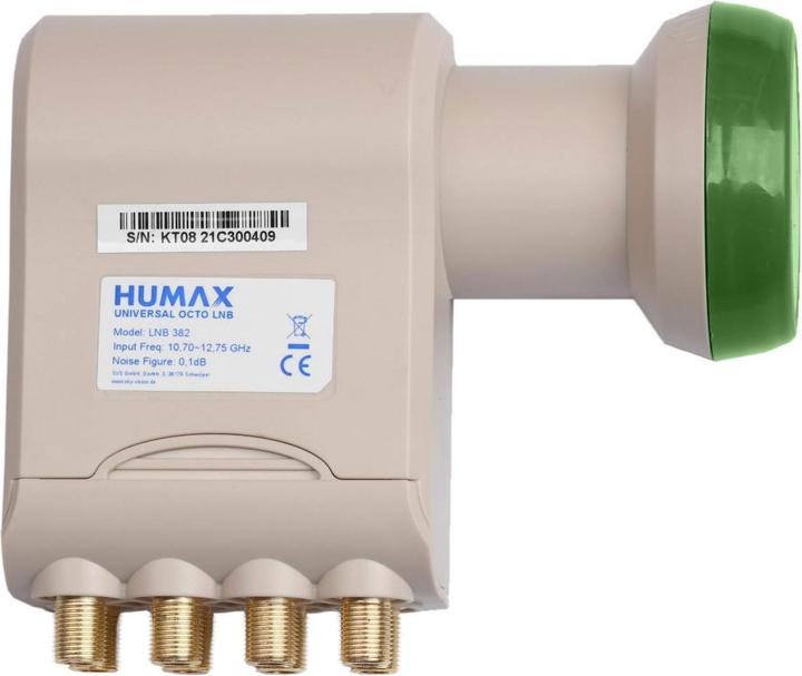 Humax Green Power Octo LNB (Octo LNB)