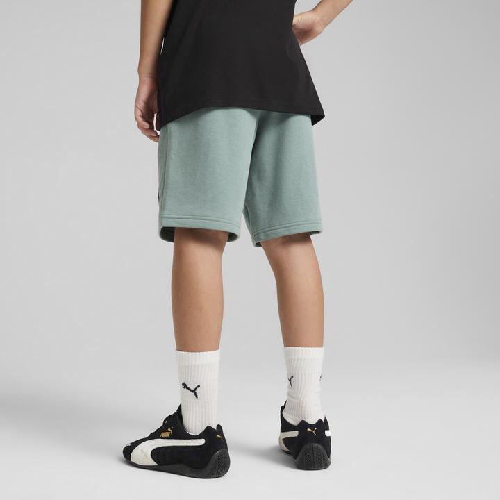 Actual product image Puma MID90S Long Shorts TR B (128)