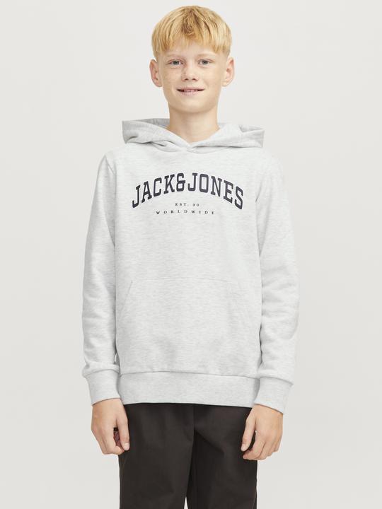 Produktbild Jack & Jones Jjecaleb Varsity Sweat Hood Noos Jnr (140)