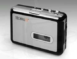 Produktbild Technaxx DigiTape DT-01 (0.07 GB)