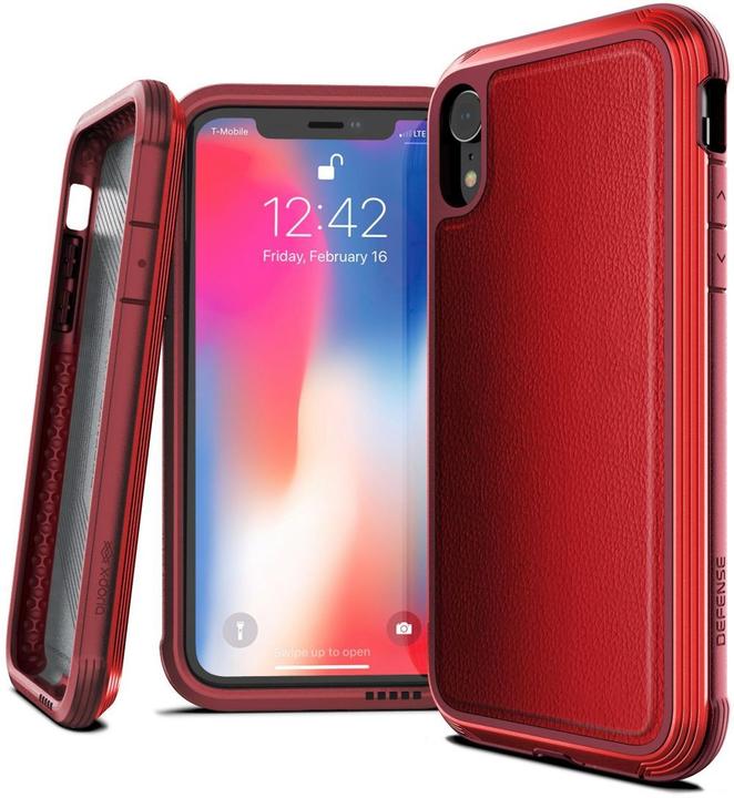 Immagine prodotto X-Doria Pelle Defence Lux (Apple iPhone XR)