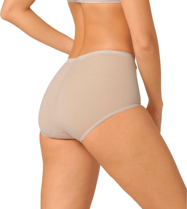 Actual product image Sloggi Basic+ maxi briefs (48, pack of 3)