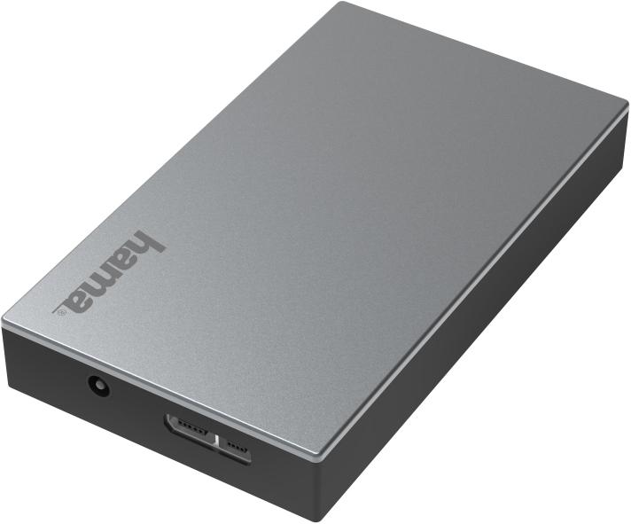 Actual product image Hama USB 3.0 Hub (USB-A, 4 Ports)
