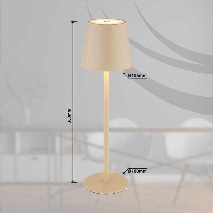Immagine prodotto Globo Vannie (130 lm)