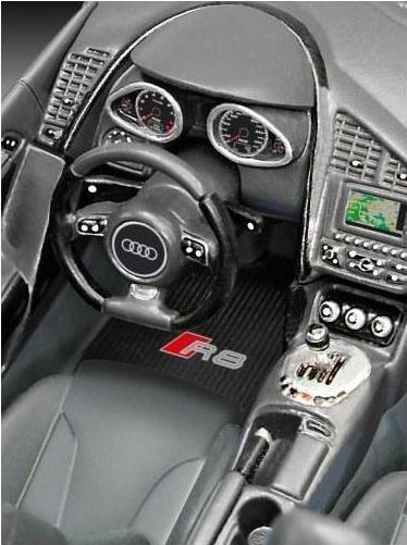 Immagine prodotto Revell Set di modelli AUDI R8