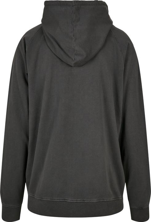 Image du produit Urban Classics Sweat à capuche Overdyed (S)