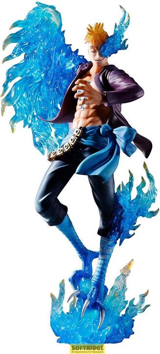 Produktbild Megahouse ST One Piece POP Marco Phoenix Rerun