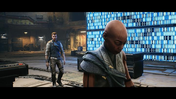 Actual product image EA Games Star Wars Jedi: Survivor (PS5, Multilingual)