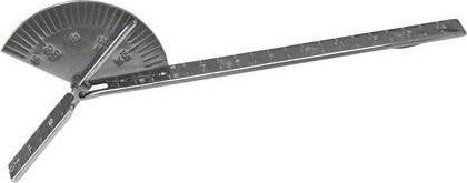 Produktbild Fispo Finger-Goniometer, Schenkellänge 15cm, 0-180°