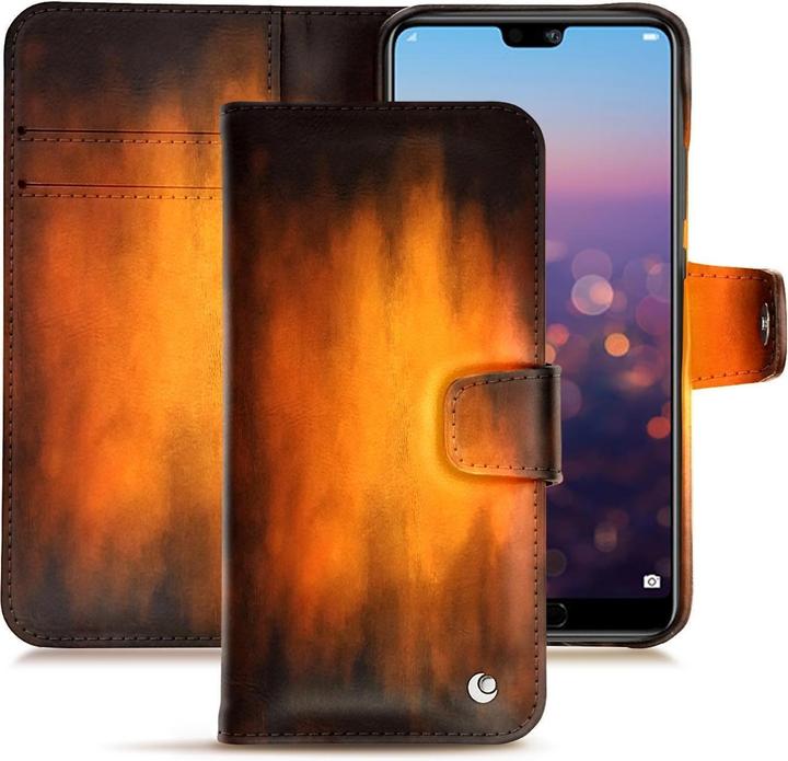 Image du produit Noreve Housse cuir portefeuille (Huawei P20 Pro)