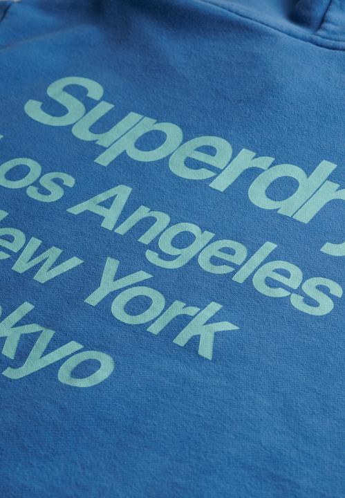 Immagine prodotto Superdry Core City Hoodie mit Logo (XXL)
