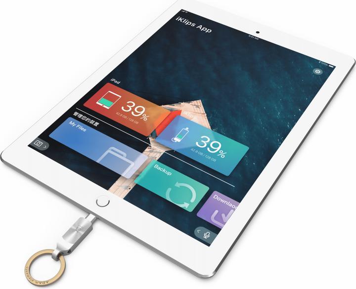 Immagine prodotto Adam Elements iKlips Duo+ (64 GB, USB-C)