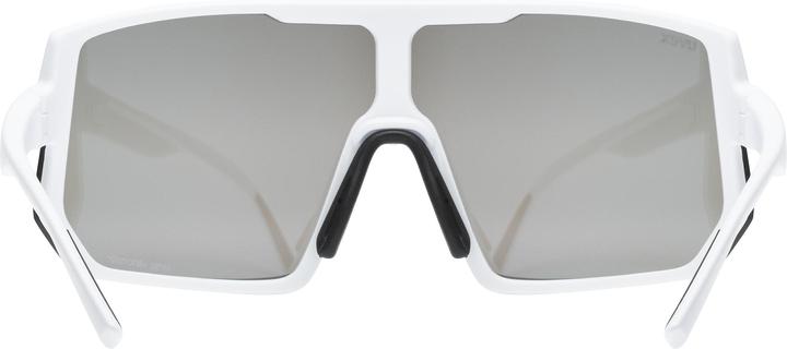 Produktbild Uvex Sports Sportstyle 235 V (White Matt, variomatic litemirror blue (S1-3))