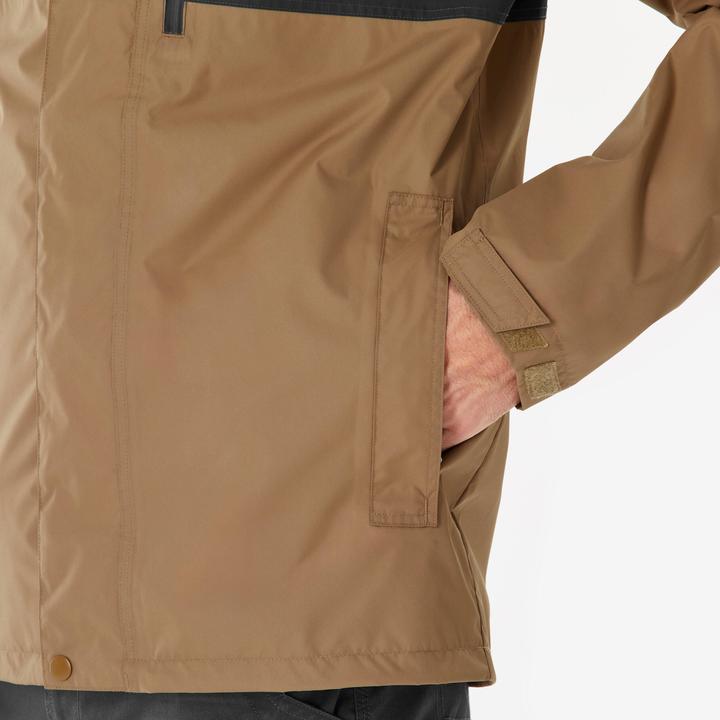 Immagine prodotto Quechua Wanderjacke Herren wasserdicht - NH500 (M)