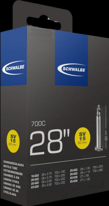 Produktbild Schwalbe Sv15 (Presta (SV), 28", 60 mm)