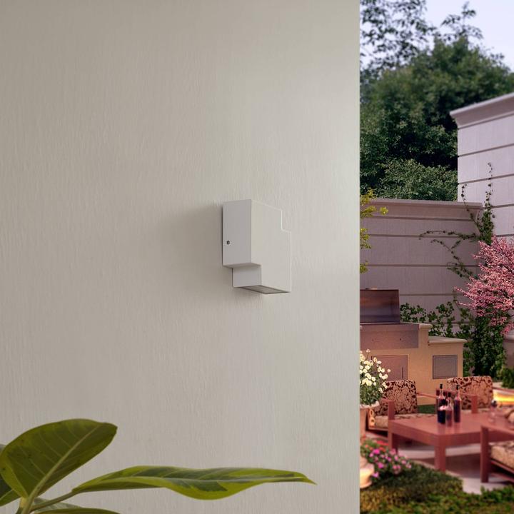 Actual product image Lindby Fendir (IP54)