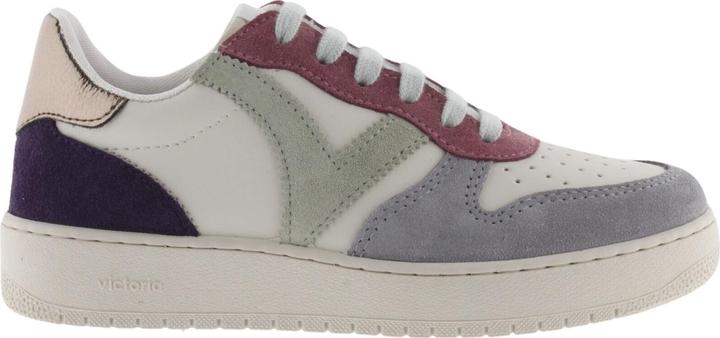 Victoria sneakers für en madrid serraje multicolor