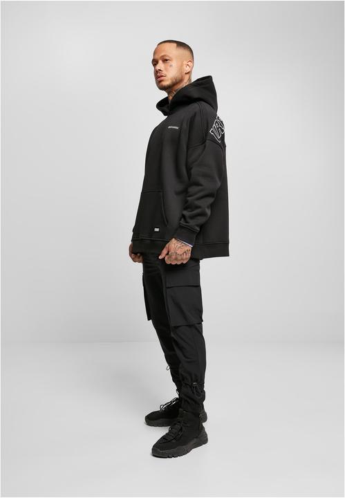 Actual product image Urban Classics Hoodie Oversized Logo (S)