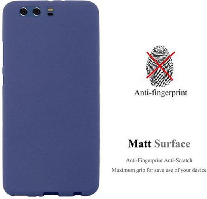Actual product image Cadorabo TPU Frosted Cover (Huawei P10 Plus)