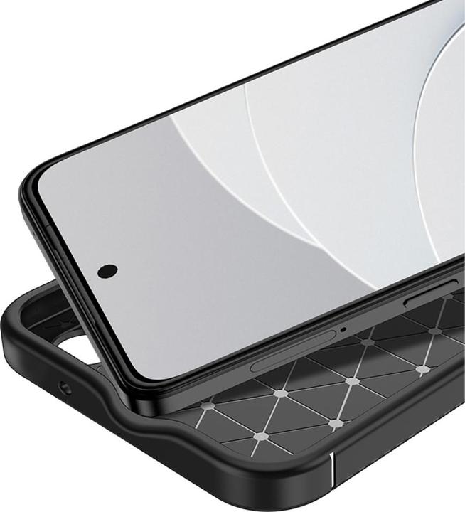 Image du produit Screenguard Google Pixel 8 Housse Design carbone TPU Case (Google Pixel 8)