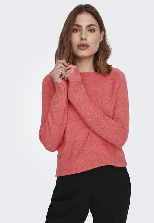 Actual product image Only Plain knit jumper (S)