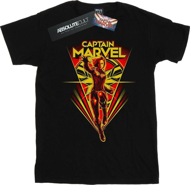 Captain Flying V TShirt Mädchen