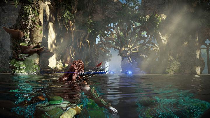 Produktbild Sony Horizon Forbidden West (PS5, DE)