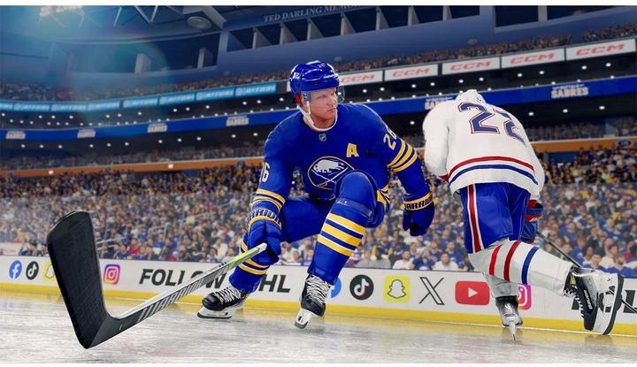 Actual product image EA Games NHL 25 (PS5, EN)
