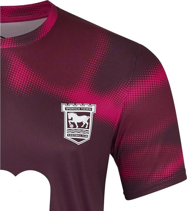 Immagine prodotto Umbro 24/25 Maglia Ipswich Town FC Maniche Corte Adulto Unisex (L)