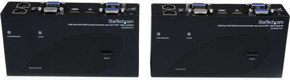 Produktbild StarTech A/V auto Switcher -- 2 VGA Input