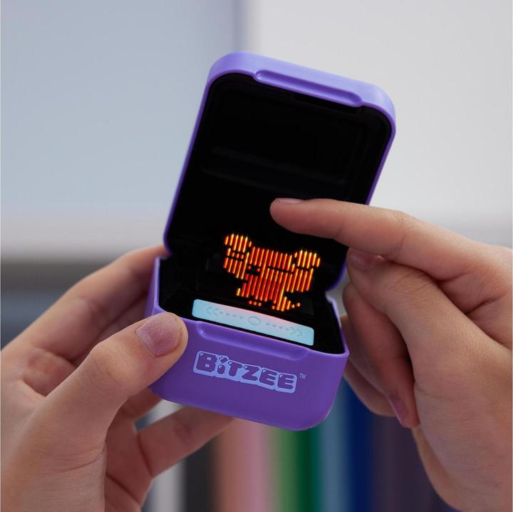 Productafbeelding Amigo Bitzee - Digitaal Interactief Huisdier (Meertalig)