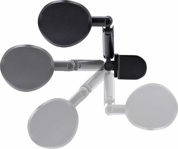 Produktbild StarTech Schreibtisch Armlehne