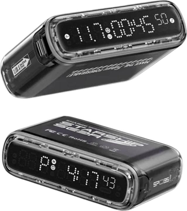Sharge Starship Seer (10000 mAh, 35 W, 37 Wh)