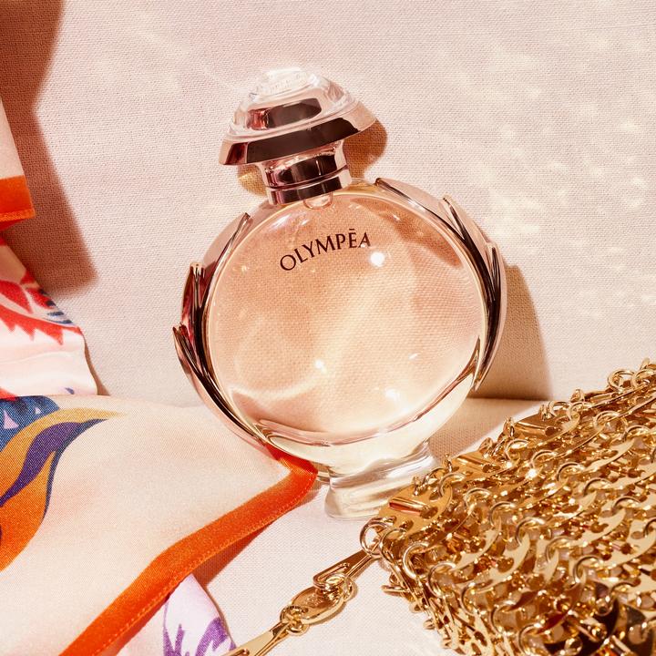Actual product image Paco Rabanne Olympéa (Eau de parfum, 80 ml)