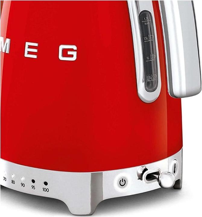 Actual product image Smeg 50's Retro Style (1.70 l)