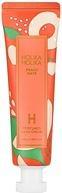 Produktbild Holika Holika Nourishing and moisturizing hand cream Peach Date (Perfumed Hand Cream) 30 ml (30 ml)
