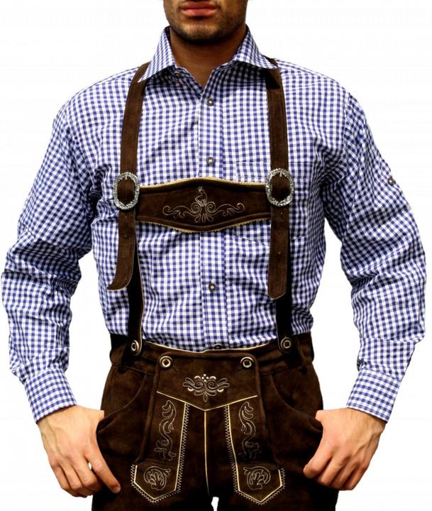 German Wear Trachtenhemd (3XL)