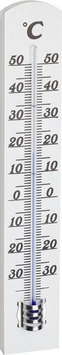 Actual product image TFA Interior thermometer antique white