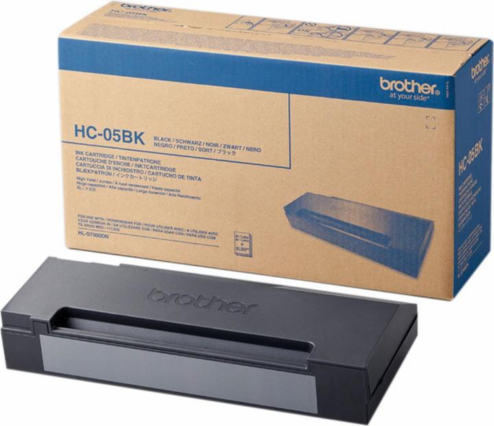Immagine prodotto Brother Hc-05bk (FC)
