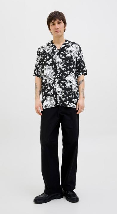 Actual product image Jack & Jones Relaxed Fit Hemd Hemd (M)
