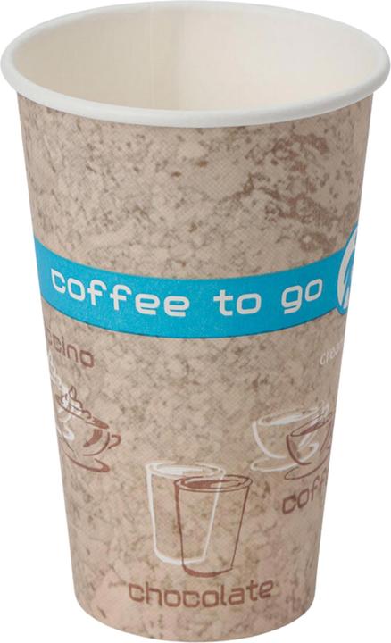 Produktbild First Choice Kaffeebecher (50 x)