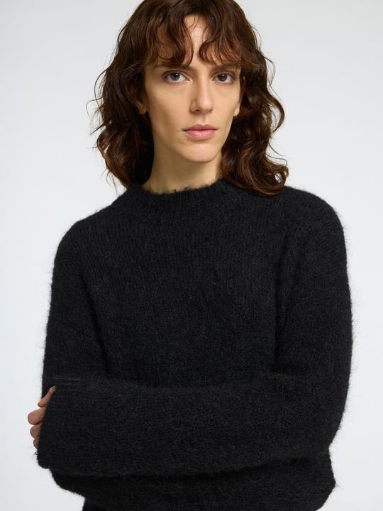 Image du produit Selected Femme Slfgabella Ls Knit O-Neck Dress Camp (M)