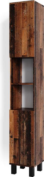 Rustic Oak
