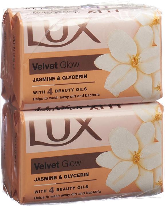 Produktbild Lux Seife Bright Skin fest (Seifenlotion)