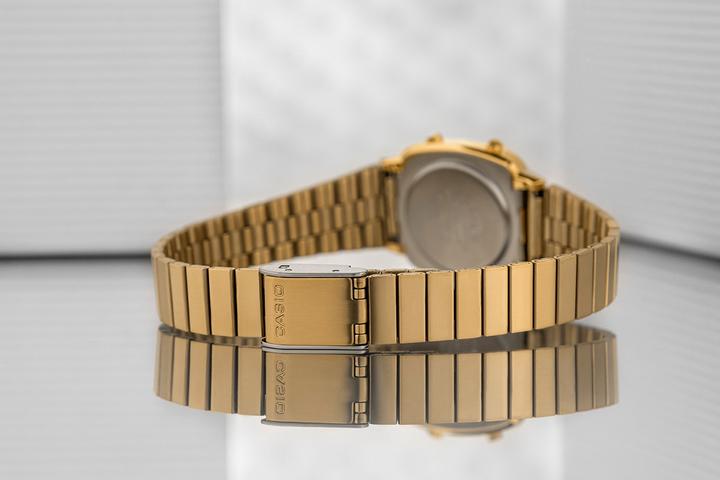 Immagine prodotto Casio Donna Vintage Oro (Orologio digitale, 25 mm)